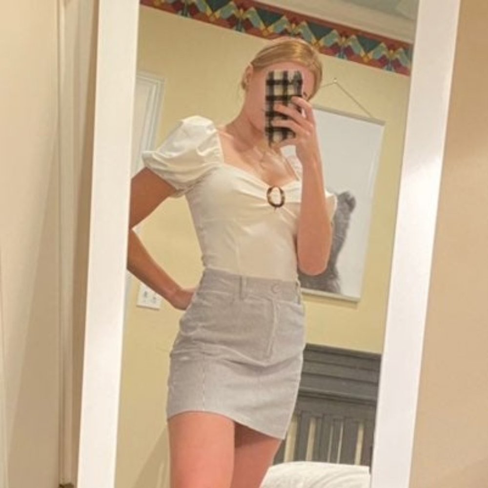 Forever 21 skirt